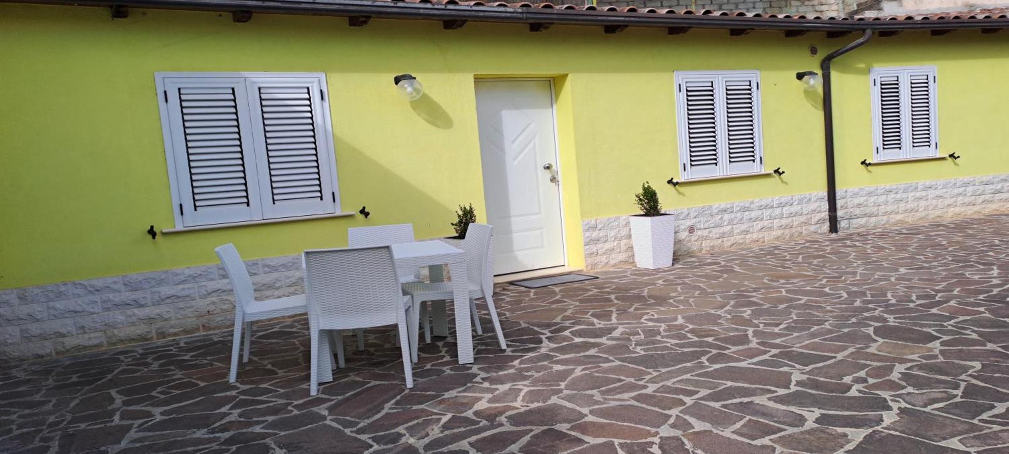 Casa Gialla LʼAquila Extérieur photo